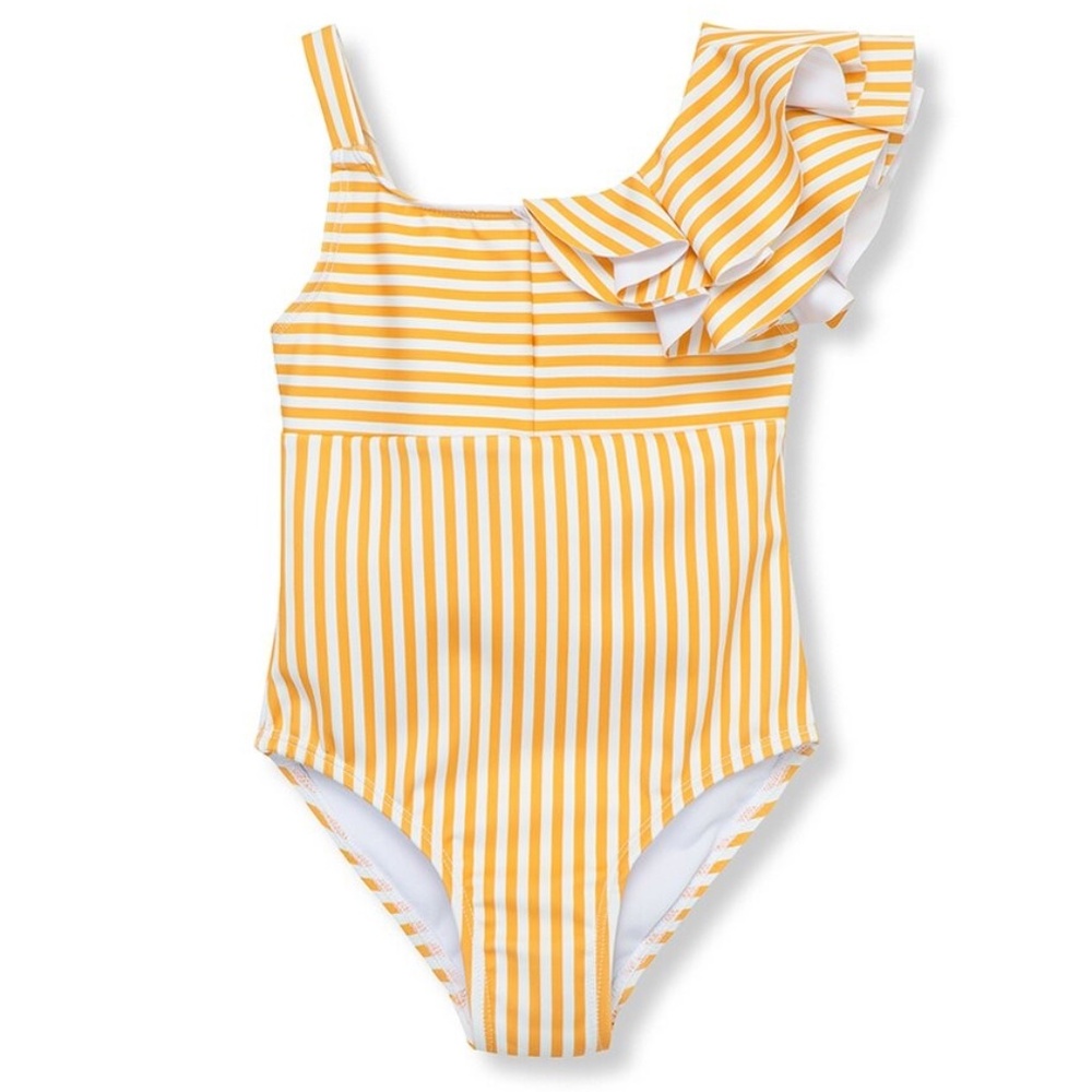 Habitual Rumba Glow One-Piece - size 5 - NWT